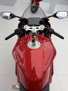 Zhangxue Motorcycles 820RR - ფოტო 7