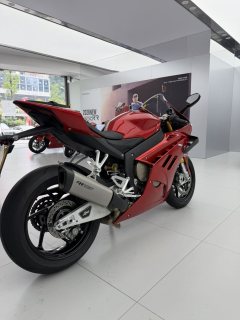 Zhangxue Motorcycles 820RR - ფოტო 9