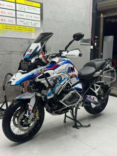 BMW R 1250 GS - ფოტო 1