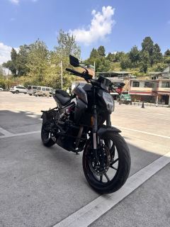 CFMOTO 250NK - photo 1