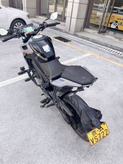 CFMOTO 250NK - photo 4