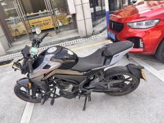 CFMOTO 250NK - photo 5