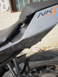 CFMOTO 250NK - photo 7