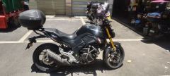 Haojue XCR300 - ფოტო 1