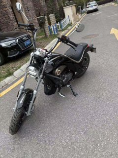 Zongshen Yomi Yumi 125 cc - photo 3