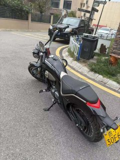 Zongshen Yomi Yumi 125 cc - photo 4