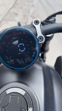 Voge CU525 500 cc - ფოტო 1