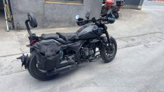 Voge CU525 500 cc - ფოტო 2