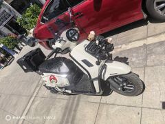 Sundiro Honda NS125A - photo 2