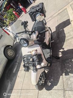Sundiro Honda NS125A - photo 3