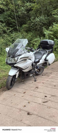 CFMOTO 650TR-G - ფოტო 1