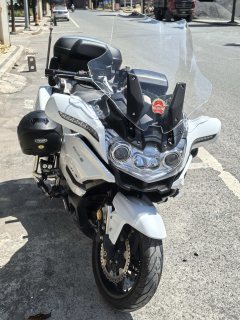 CFMOTO 650TR-G - ფოტო 2