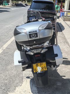 CFMOTO 650TR-G - ფოტო 4
