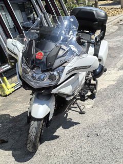 CFMOTO 650TR-G - ფოტო 5