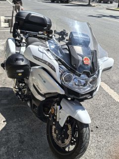 CFMOTO 650TR-G - ფოტო 6