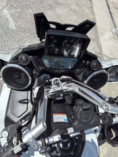 CFMOTO 650TR-G - ფოტო 7