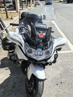 CFMOTO 650TR-G - ფოტო 8