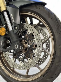 Honda CB650R - ფოტო 1