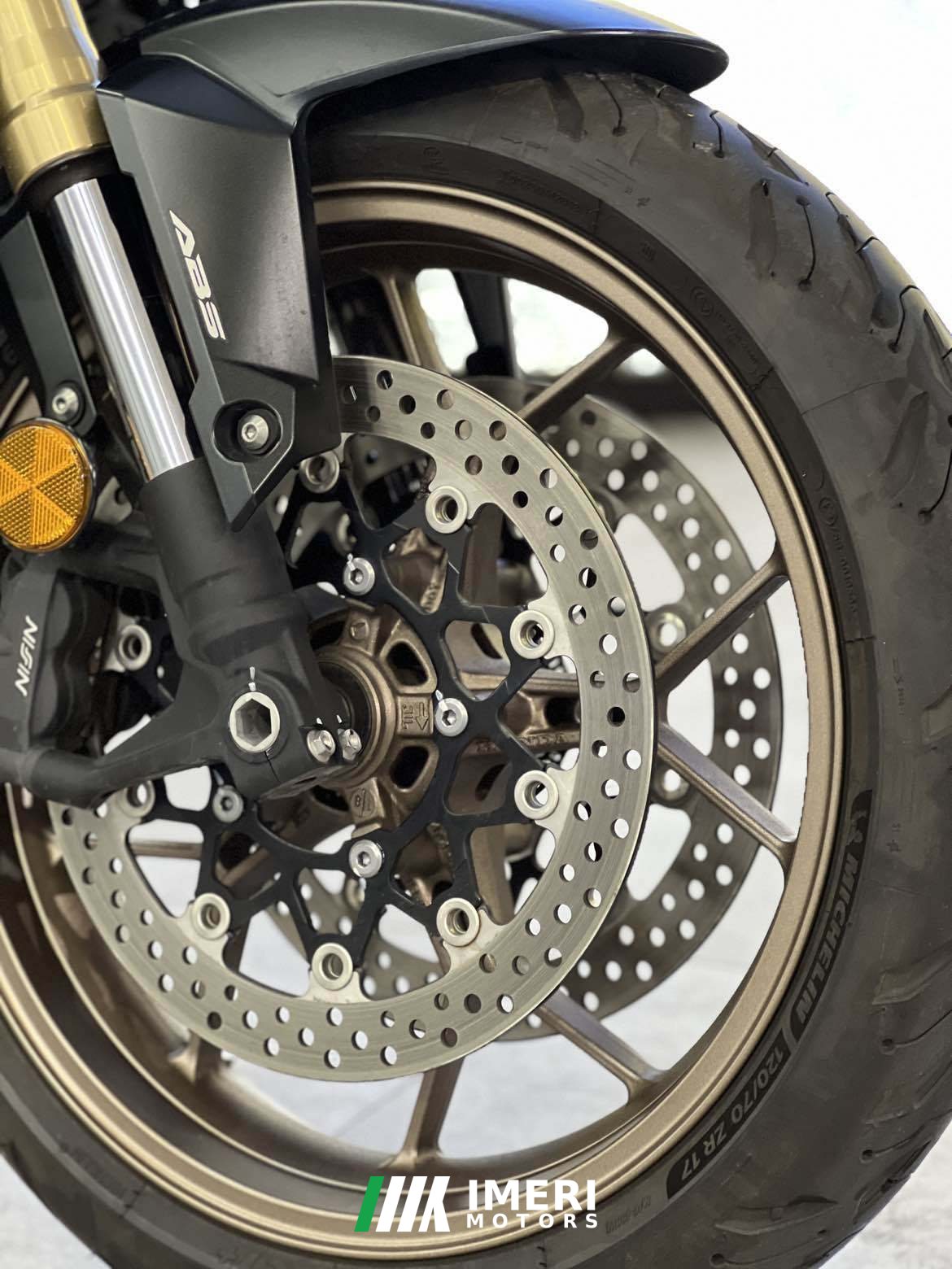 2024 Honda CB650R
