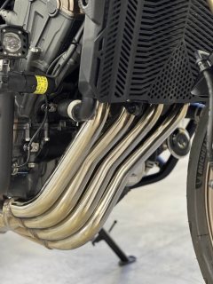 Honda CB650R - ფოტო 2