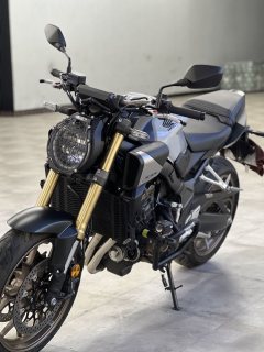 Honda CB650R - ფოტო 3