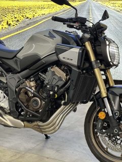 Honda CB650R - ფოტო 4