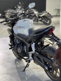 Honda CB650R - ფოტო 6