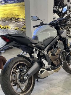 Honda CB650R - ფოტო 7