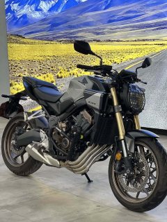 Honda CB650R - ფოტო 8