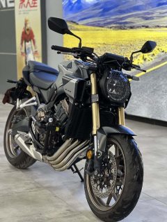 Honda CB650R - ფოტო 9