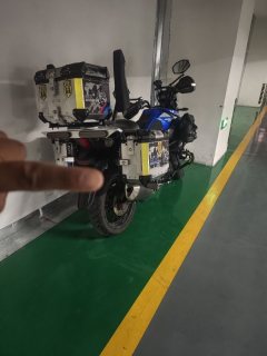 Haojue Suzuki DL250 - ფოტო 1