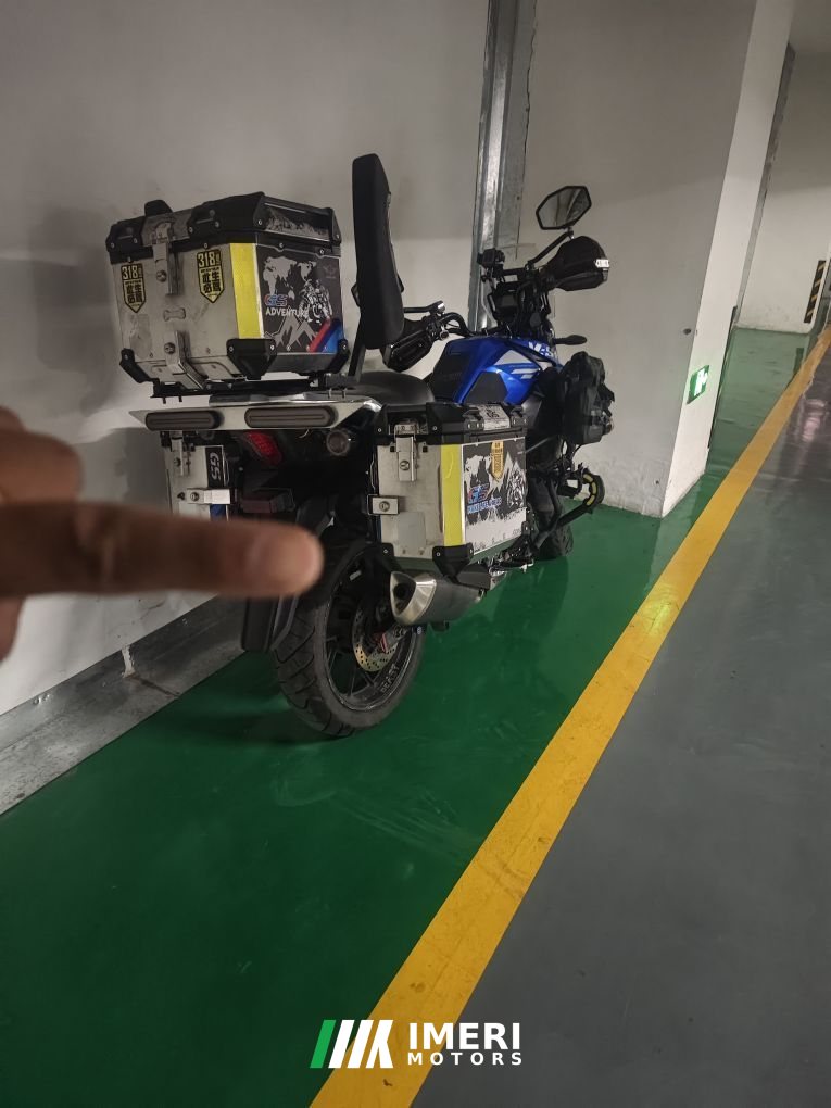2020 Haojue Suzuki DL250