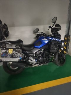 Haojue Suzuki DL250 - ფოტო 2