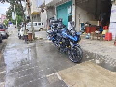 Haojue Suzuki DL250 - ფოტო 8