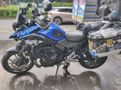 Haojue Suzuki DL250 - ფოტო 9
