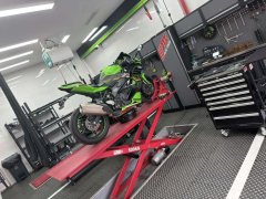 Kawasaki ZX-4R 400 cc - фото 2