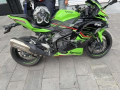 Kawasaki ZX-4R 400 cc - фото 3