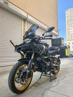 Benelli TRK552 550 cc - photo 1