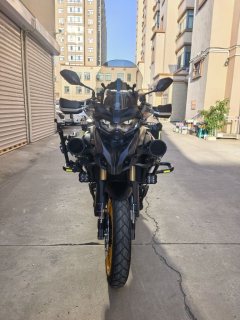 Benelli TRK552 550 cc - photo 10