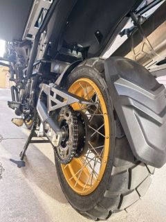 Benelli TRK552 550 cc - photo 11
