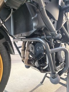 Benelli TRK552 550 cc - photo 12