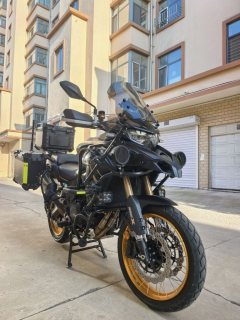 Benelli TRK552 550 cc - photo 2