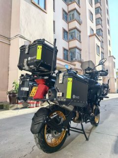 Benelli TRK552 550 cc - photo 3