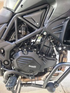 Benelli TRK552 550 cc - photo 4