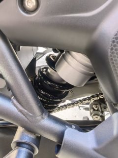Benelli TRK552 550 cc - photo 6