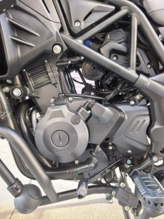 Benelli TRK552 550 cc - photo 7
