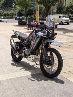 CFMOTO 450MT - ფოტო 1