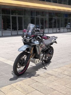 CFMOTO 450MT - ფოტო 2