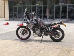 CFMOTO 450MT - ფოტო 3
