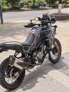 CFMOTO 450MT - ფოტო 4